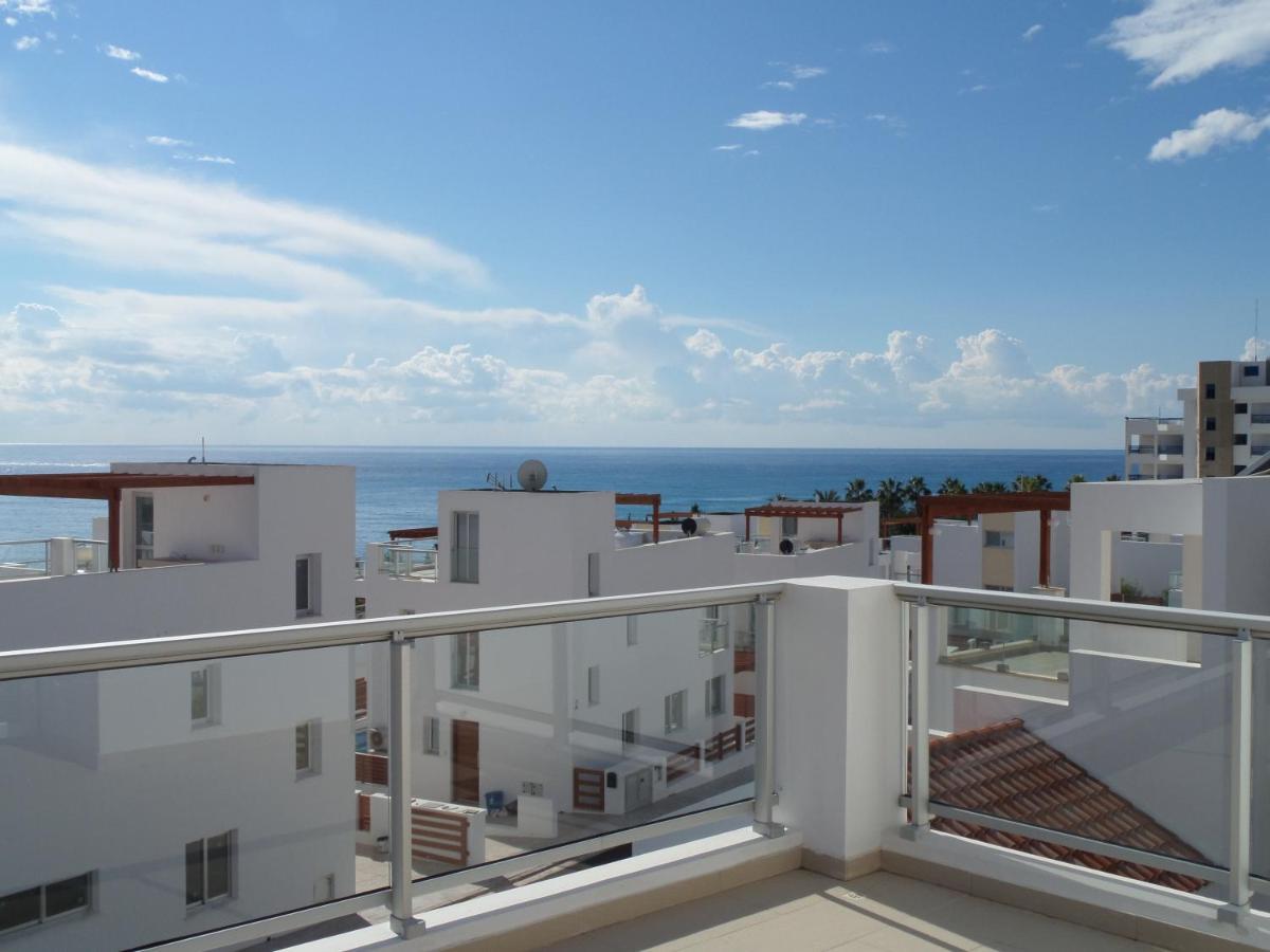 Modern Villa, 4 Bedrooms, Private Pool, Close To Coral Bay Strip Pegeia Exterior foto