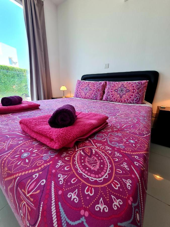 Modern Villa, 4 Bedrooms, Private Pool, Close To Coral Bay Strip Pegeia Exterior foto