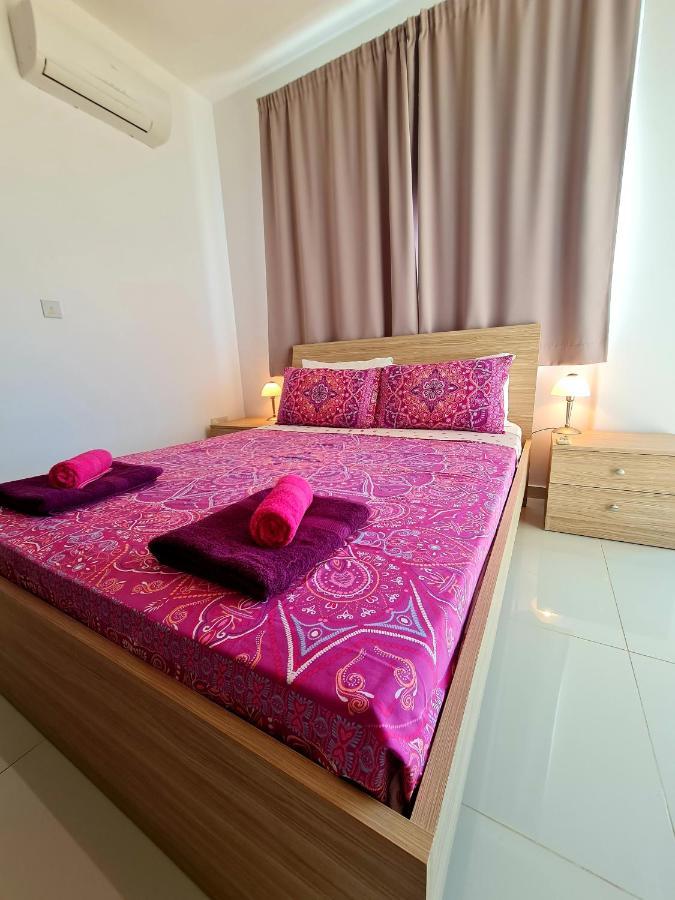 Modern Villa, 4 Bedrooms, Private Pool, Close To Coral Bay Strip Pegeia Exterior foto