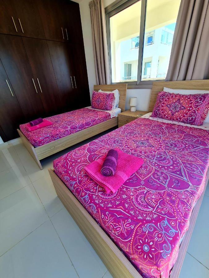 Modern Villa, 4 Bedrooms, Private Pool, Close To Coral Bay Strip Pegeia Exterior foto