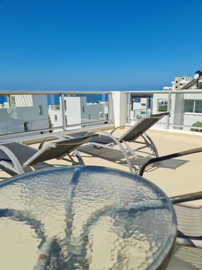 Modern Villa, 4 Bedrooms, Private Pool, Close To Coral Bay Strip Pegeia Exterior foto